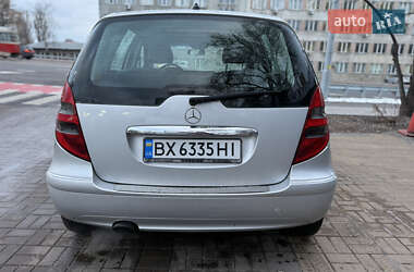 Хетчбек Mercedes-Benz A-Class 2005 в Києві