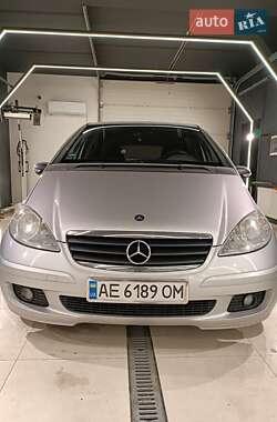 Хетчбек Mercedes-Benz A-Class 2004 в Дніпрі