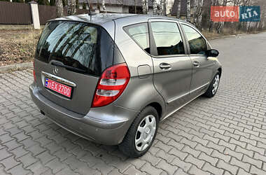 Хэтчбек Mercedes-Benz A-Class 2005 в Луцке