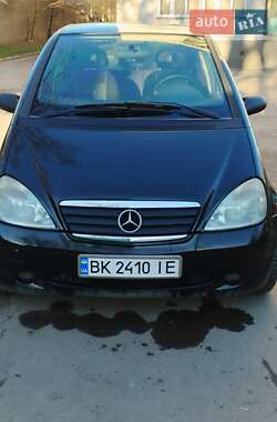 Хэтчбек Mercedes-Benz A-Class 2000 в Хмельницком