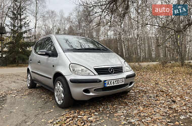 Хетчбек Mercedes-Benz A-Class 2003 в Зміїві