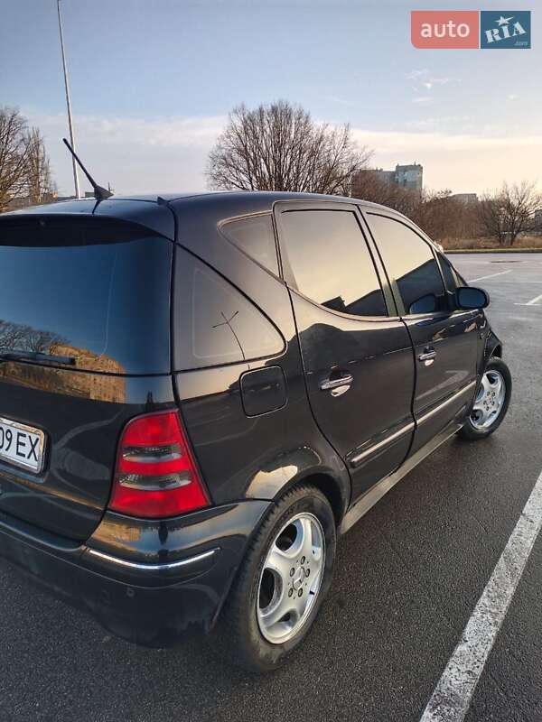 Хетчбек Mercedes-Benz A-Class 2003 в Кропивницькому