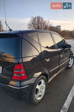 Хэтчбек Mercedes-Benz A-Class 2003 в 