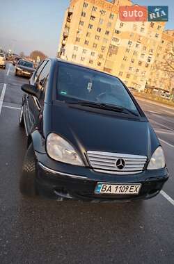Хэтчбек Mercedes-Benz A-Class 2003 в 