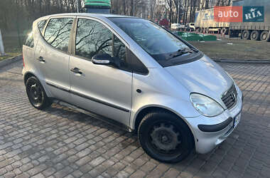 Хетчбек Mercedes-Benz A-Class 2003 в Києві