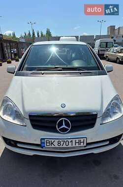 Хетчбек Mercedes-Benz A-Class 2011 в Рівному