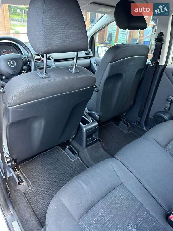 Хэтчбек Mercedes-Benz A-Class 2011 в Ровно