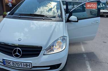 Хэтчбек Mercedes-Benz A-Class 2011 в Ровно