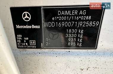 Хэтчбек Mercedes-Benz A-Class 2011 в Ровно