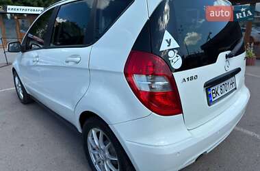 Хэтчбек Mercedes-Benz A-Class 2011 в Ровно