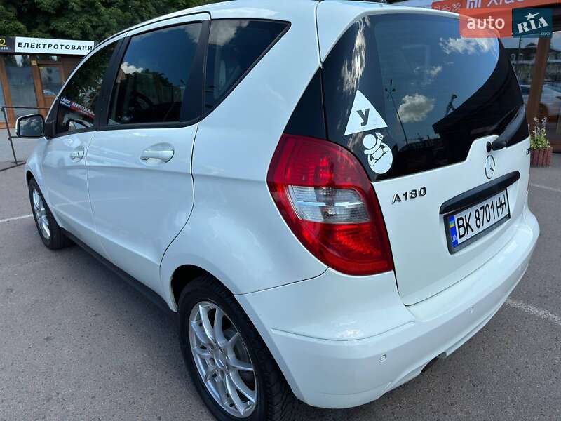 Хэтчбек Mercedes-Benz A-Class 2011 в Ровно