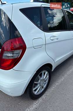 Хэтчбек Mercedes-Benz A-Class 2011 в Ровно
