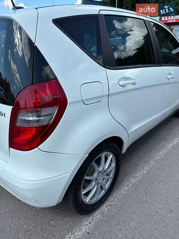 Хэтчбек Mercedes-Benz A-Class 2011 в Ровно