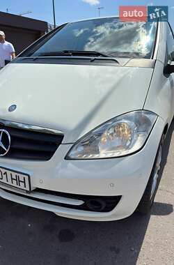 Хэтчбек Mercedes-Benz A-Class 2011 в Ровно