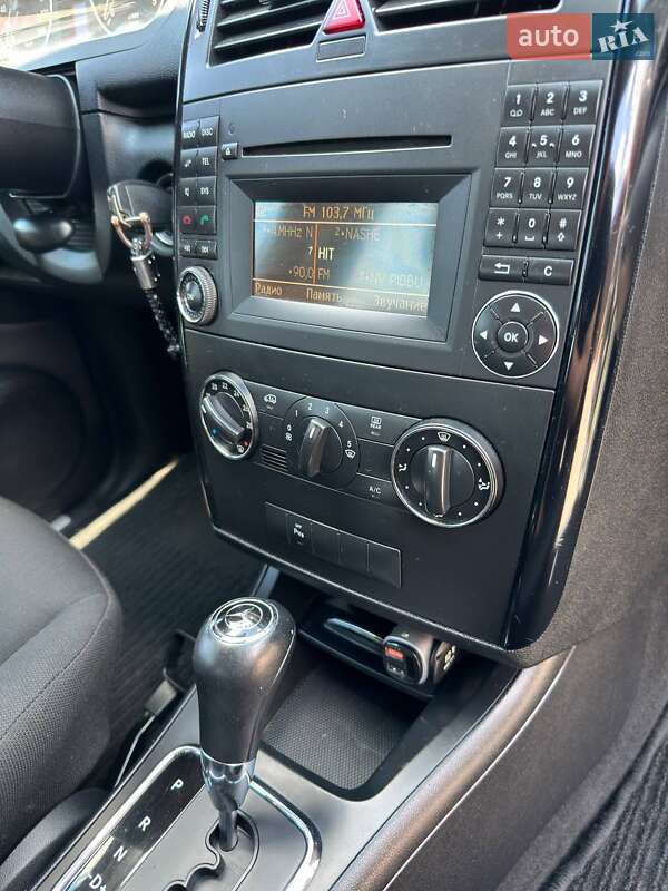 Хэтчбек Mercedes-Benz A-Class 2011 в Ровно