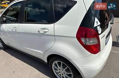 Хэтчбек Mercedes-Benz A-Class 2011 в Ровно