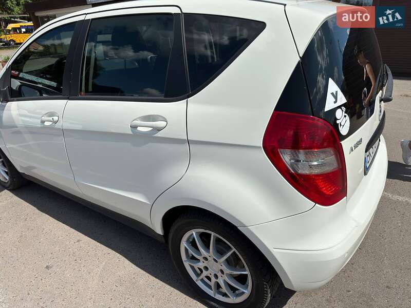 Хэтчбек Mercedes-Benz A-Class 2011 в Ровно