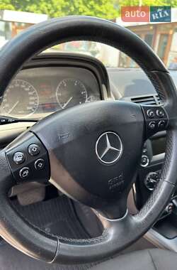 Хэтчбек Mercedes-Benz A-Class 2011 в Ровно