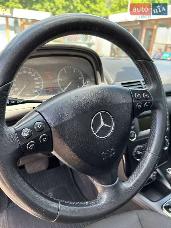 Хэтчбек Mercedes-Benz A-Class 2011 в Ровно