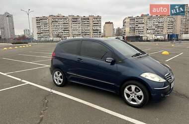 Купе Mercedes-Benz A-Class 2007 в Києві