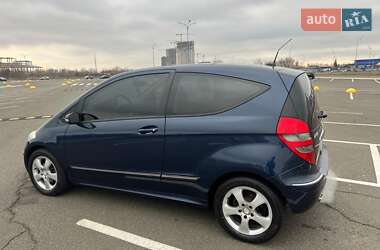 Купе Mercedes-Benz A-Class 2007 в Києві