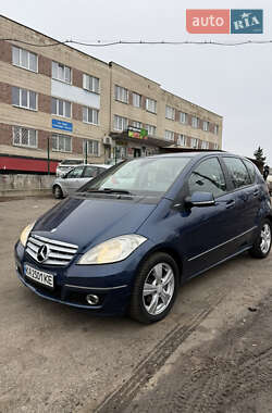 Хетчбек Mercedes-Benz A-Class 2009 в Сумах