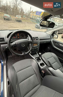 Хетчбек Mercedes-Benz A-Class 2009 в Сумах