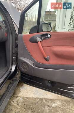 Хэтчбек Mercedes-Benz A-Class 1998 в 
