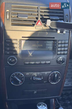 Хэтчбек Mercedes-Benz A-Class 2005 в 