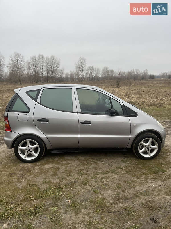 Хэтчбек Mercedes-Benz A-Class 2001 в Киеве