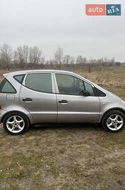 Хэтчбек Mercedes-Benz A-Class 2001 в 