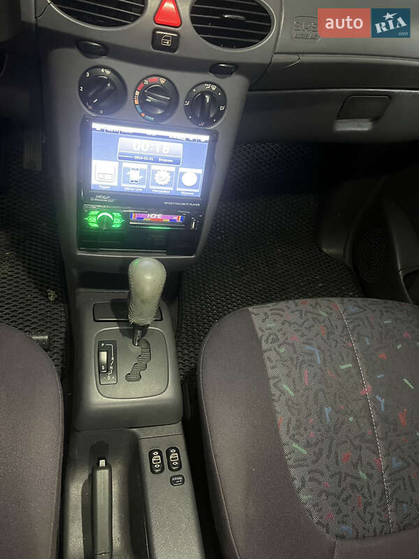 Хэтчбек Mercedes-Benz A-Class 2001 в Киеве