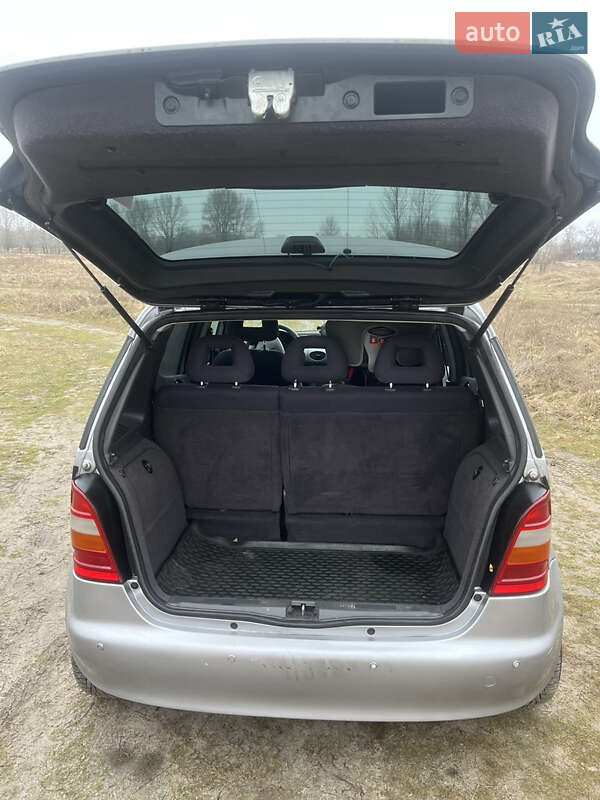 Хэтчбек Mercedes-Benz A-Class 2001 в Киеве