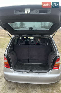 Хэтчбек Mercedes-Benz A-Class 2001 в 