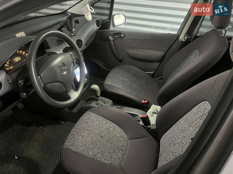 Хэтчбек Mercedes-Benz A-Class 2001 в Киеве
