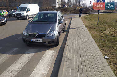 Хетчбек Mercedes-Benz A-Class 2012 в Києві