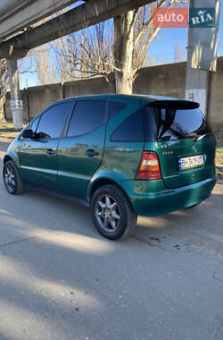 Хетчбек Mercedes-Benz A-Class 1999 в Миколаєві