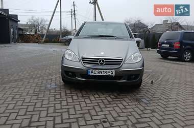 Хэтчбек Mercedes-Benz A-Class 2006 в 
