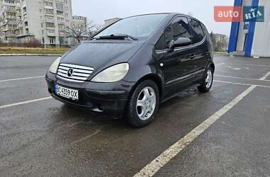 Хетчбек Mercedes-Benz A-Class 1999 в Дрогобичі