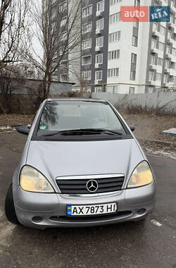 Хетчбек Mercedes-Benz A-Class 1998 в Харкові