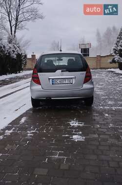 Хетчбек Mercedes-Benz A-Class 2006 в Самборі