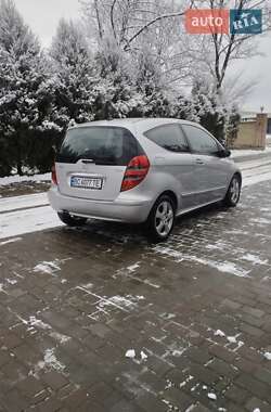 Хетчбек Mercedes-Benz A-Class 2006 в Самборі