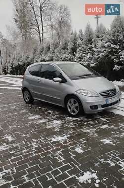 Хетчбек Mercedes-Benz A-Class 2006 в Самборі