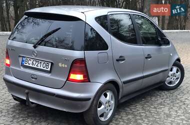 Хетчбек Mercedes-Benz A-Class 2001 в Чернівцях