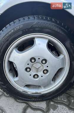 Хэтчбек Mercedes-Benz A-Class 2001 в 