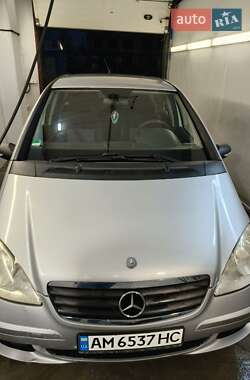 Хетчбек Mercedes-Benz A-Class 2006 в Звягелі