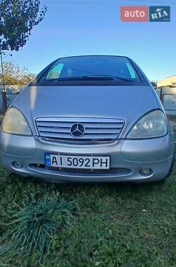 Хетчбек Mercedes-Benz A-Class 2003 в Фастові