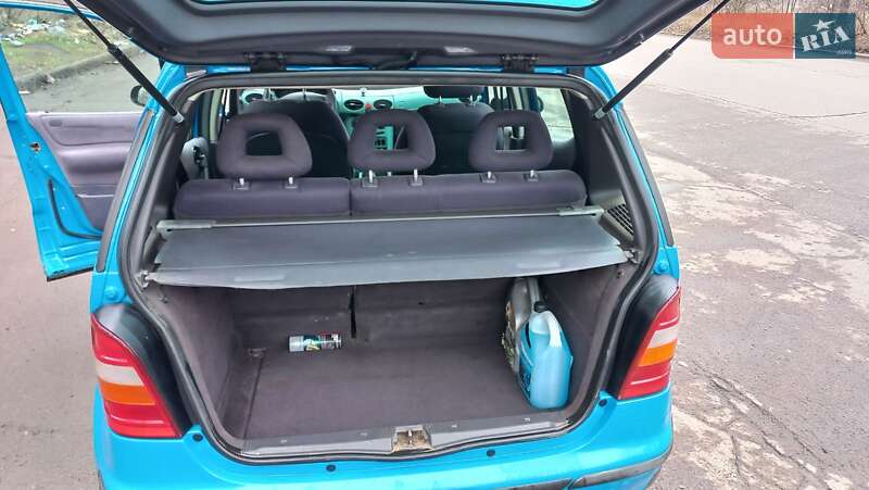 Хэтчбек Mercedes-Benz A-Class 1999 в Кривом Роге
