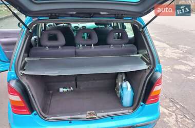 Хэтчбек Mercedes-Benz A-Class 1999 в 
