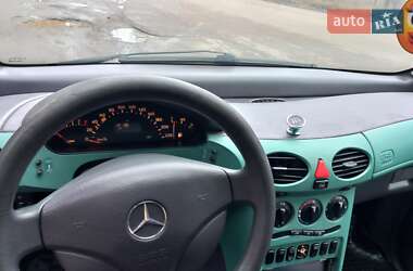 Хэтчбек Mercedes-Benz A-Class 1999 в 